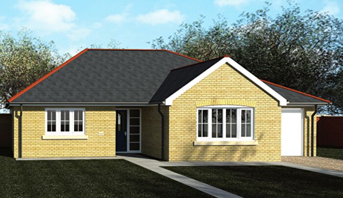 3 Bedroom Detached Bungalow For Sale In Gleneagles Drive, Woodhall Spa, LN10