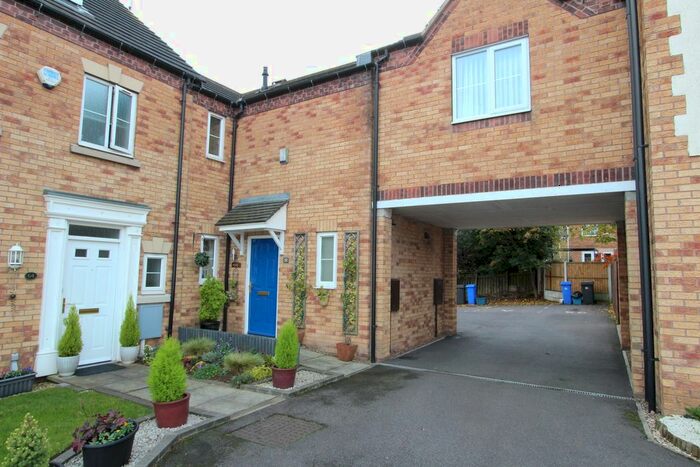 2 Bedroom Terraced House To Rent In Gleadless View, Sheffield, S12