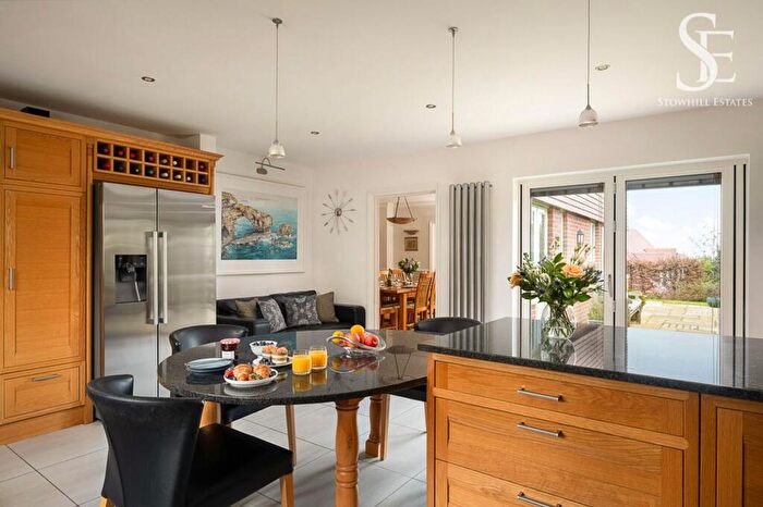 5 Bedroom Detached House For Sale In Harcourt Hill, Oxford, OX2