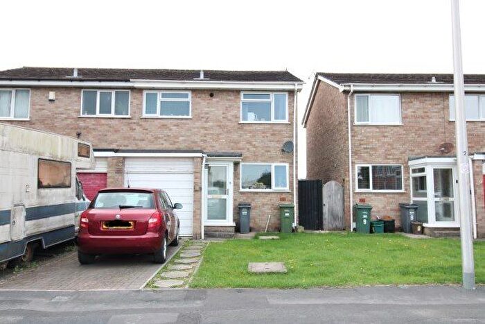 3 Bedroom Property To Rent In Meadow Croft, Weston-Super-Mare, BS24