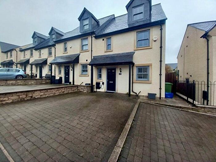 4 Bedroom Semi Detached House To Rent In Kennedy Place, Ulverston, LA12