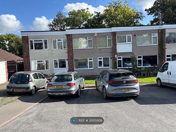 1 Bedroom Flat To Rent In Mancetter, Atherstone, CV9