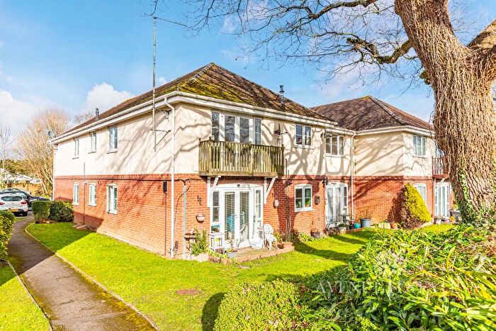 2 Bedroom Flat For Sale In Gracie Court, Wimborne Road, Bournemouth, Dorset, BH10