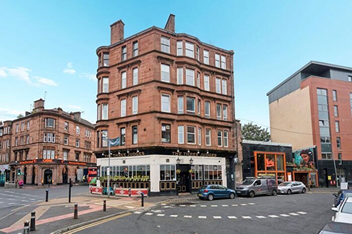1 Bedroom Flat For Sale In Partick Bridge Street, Partick, G11