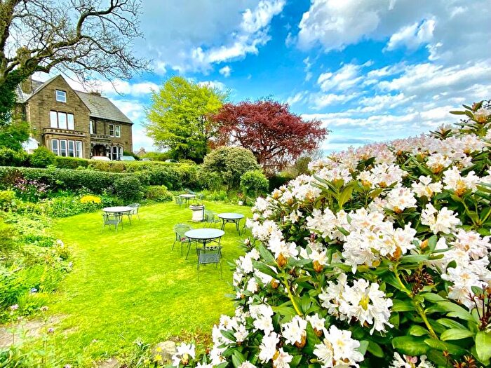 8 Bedroom Detached House For Sale In Mytholmes Lane, Haworth, BD22