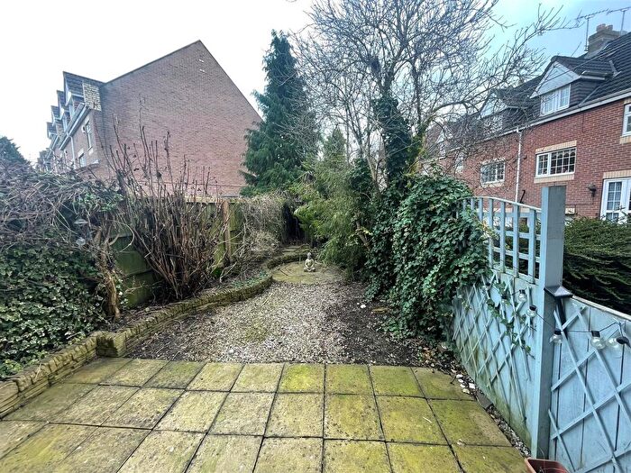 3 Bedroom Terraced House For Sale In Target Lane, Pocklington, York, YO42