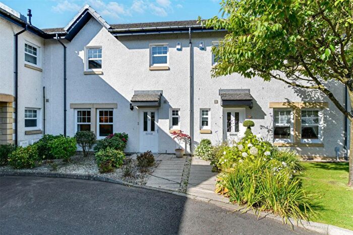 3 Bedroom Terraced House For Sale In Glazert Road, Dunlop, Kilmarnock, East Ayrshire, KA3