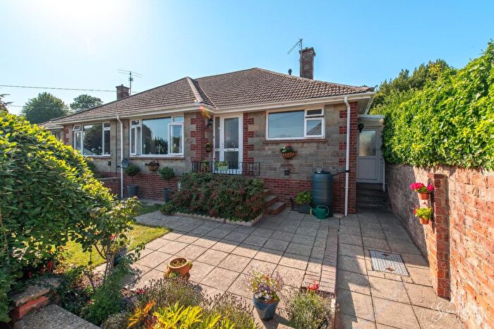 3 Bedroom Semi-Detached Bungalow For Sale In Castleside, Clatterford Road, Newport, PO30