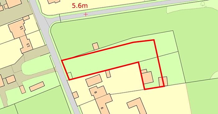 Land For Sale In A Mill Road, Mayland, Essex, CM3