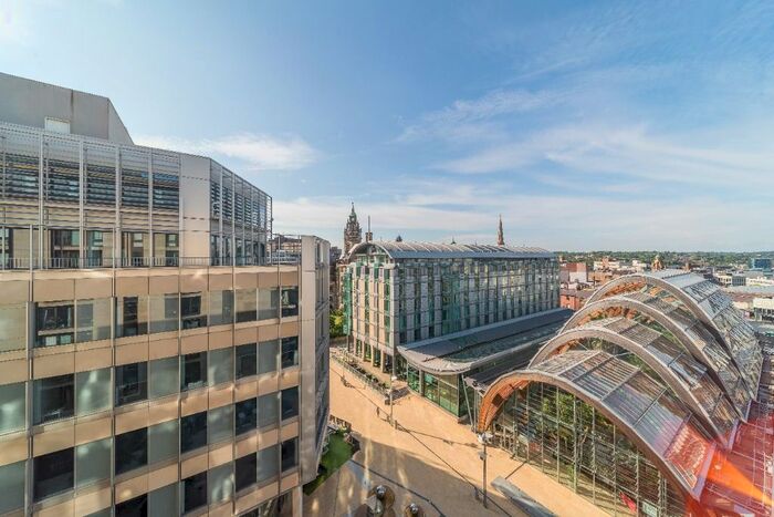 2 Bedroom Flat To Rent In St Pauls Square, Sheffield, S1