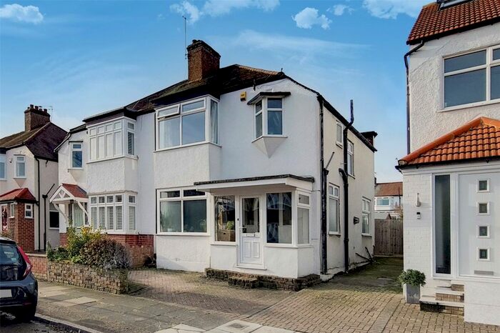 3 Bedroom Semi-Detached House To Rent In Godfrey Avenue, Twickenham, TW2