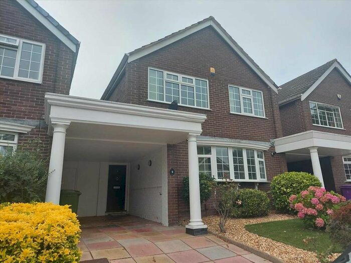 3 Bedroom Detached House To Rent In James Court, Woolton, Liverpool, L25