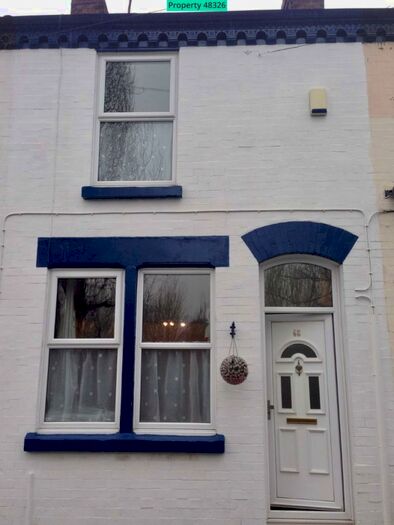 2 Bedroom Terraced House To Rent In Tramway Road, Liverpool, L17