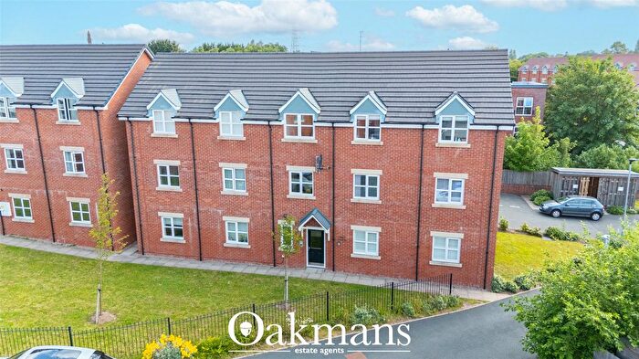 Studio For Sale In Cottrell Way, Birmingham, West Midlands, B29