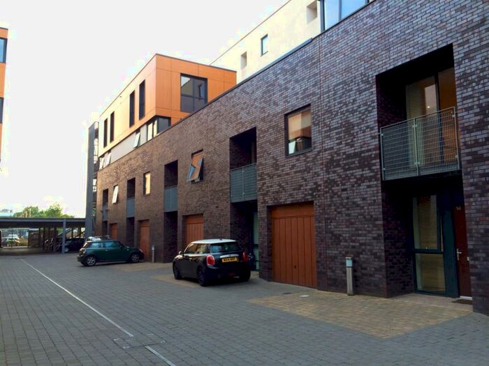 2 Bedroom House To Rent In Advent Way, Manchester, M4