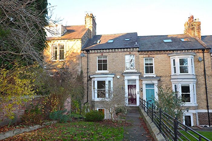 4 Bedroom Terraced House For Sale In Tynedale Terrace, Hexham, NE46