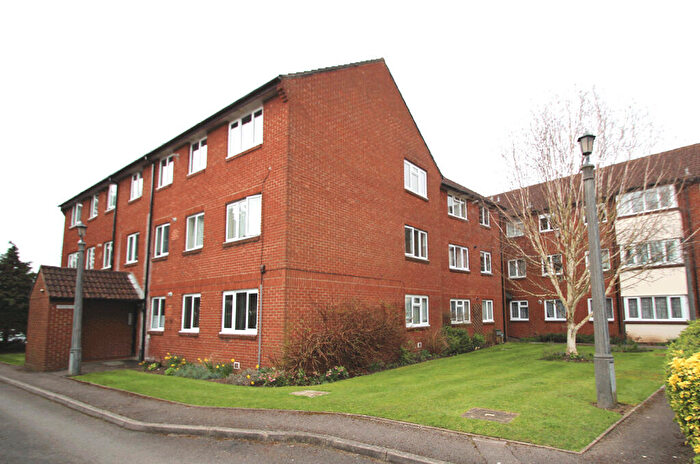 1 Bedroom Flat To Rent In Madison Court, Fareham, Hampshire, PO16