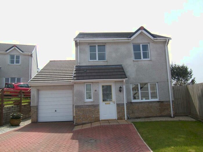 3 Bedroom Detached House To Rent In Foxhole, PL26