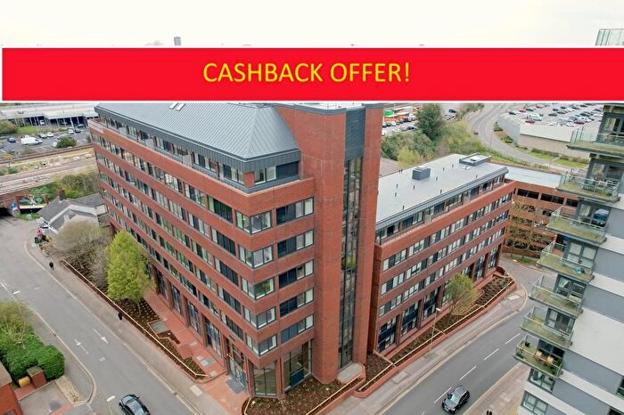 1 Bedroom Flat To Rent In Normandy House, Basingstoke, RG21