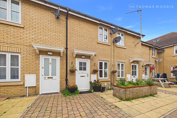 1 Bedroom Terraced House To Rent In Palmer Close, Ramsey, Huntingdon, Cambridgeshire, PE26