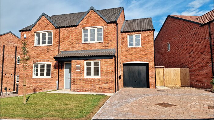 5 Bedroom Detached House For Sale In Perkins Lane, Calverton, Nottingham, NG14