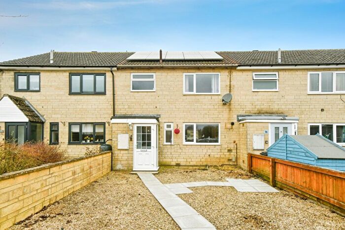 3 Bedroom Terraced House For Sale In Elizabeth Way, Siddington, Cirencester, GL7