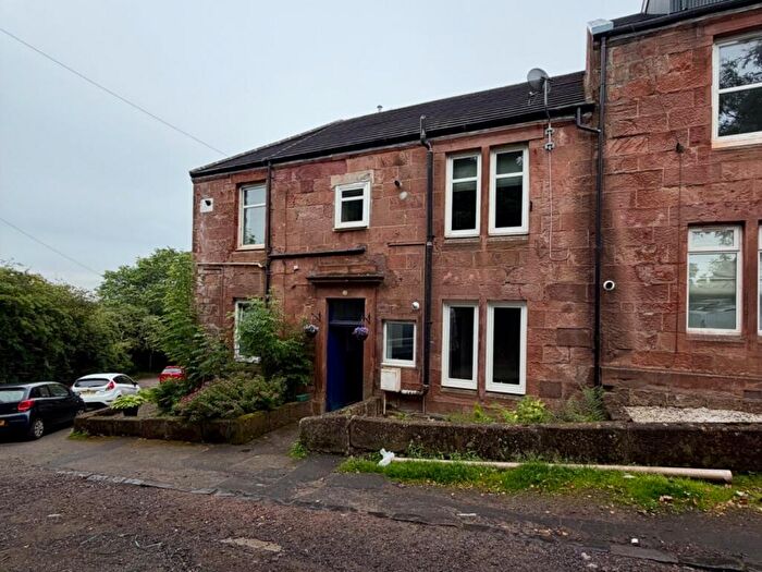 Studio To Rent In Croftbank Crescent, Bothwell, G71