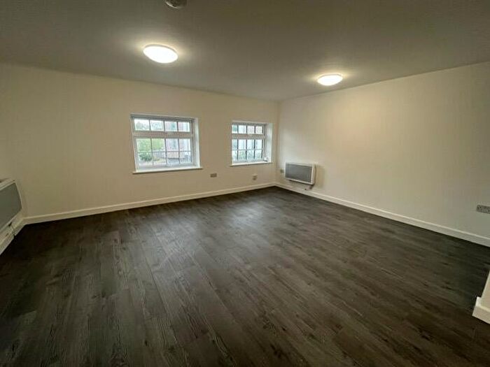 Studio To Rent In Coventry Street, Kidderminster, DY10