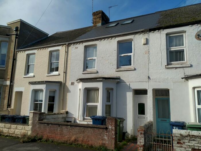 6 Bedroom Terraced House To Rent In Crown Street, Oxford, OX4