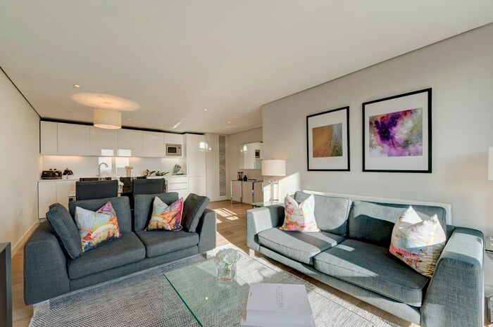 3 Bedroom Flat To Rent In Merchant Square East, Harbet Road, London W2