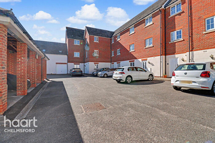 1 Bedroom Apartment For Sale In Baden Powell Close, Chelmsford, CM2