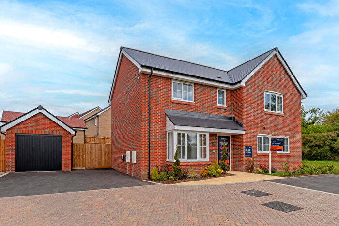 4 Bedroom Detached House For Sale In Poppy View, Thaxted Road, Saffron Walden, Essex, CB10