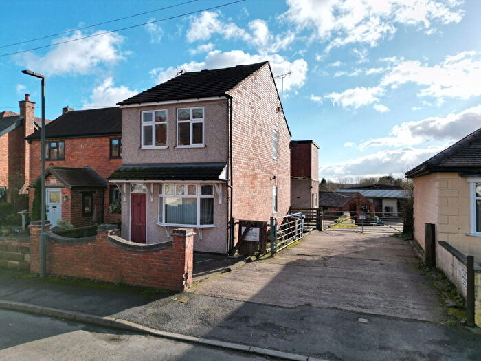 3 Bedroom Detached House For Sale In Bagot Street, Ilkeston, DE7