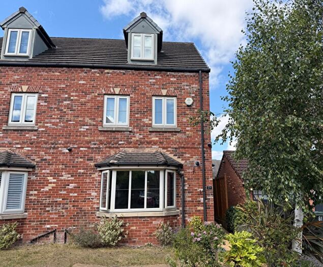 4 Bedroom Semi Detached House To Rent In Progress Drive, Bramley, S66
