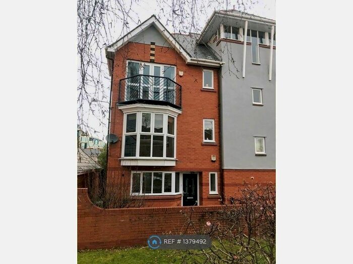 2 Bedroom End Of Terrace House To Rent In St Lawrence Quay, Salford Quays, M50