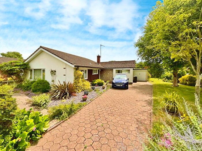 3 Bedroom Detached Bungalow For Sale In Caestory Avenue, Raglan, Usk, NP15