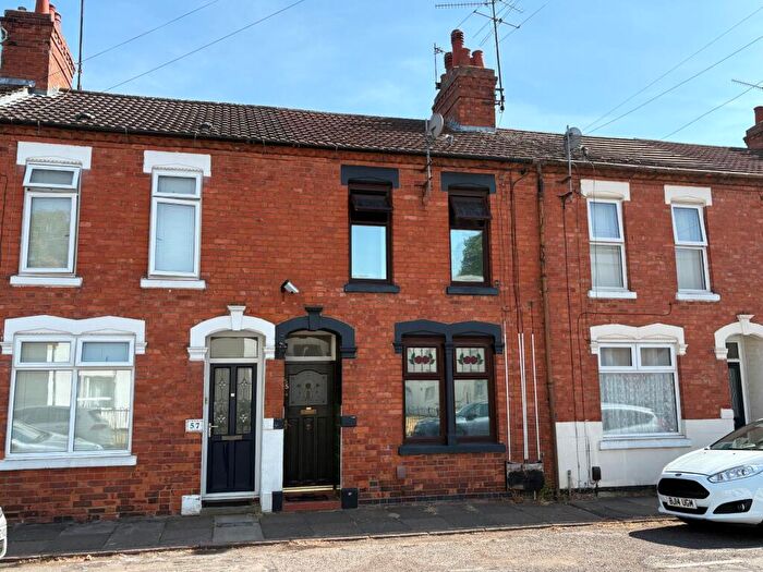 2 Bedroom Terraced House For Sale In Stanley Road, St James, NN5