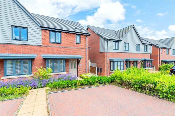 2 Bedroom Semi-Detached House For Sale In Raven Meadow, Apley, Telford, Shropshire, TF1