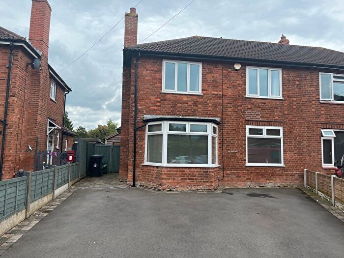 3 Bedroom Semi-Detached House To Rent In Church Close, Drayton Bassett, Tamworth, B78