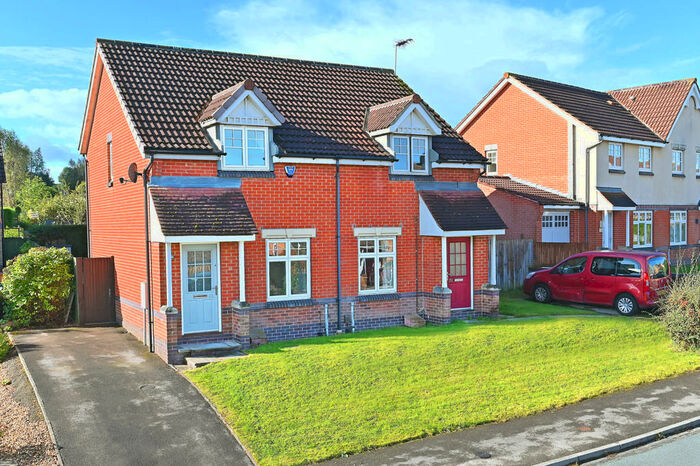 2 Bedroom Semi-Detached House To Rent In Clover Way, Harrogate, HG3