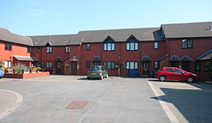2 Bedroom Flat For Sale In Greenbank, Argyle Road, Poulton-Le-Fylde, FY6