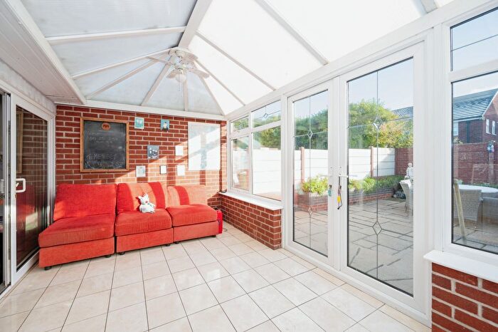 2 Bedroom Semi-Detached Bungalow For Sale In Gorsey Lane, Clock Face, St Helens, WA9