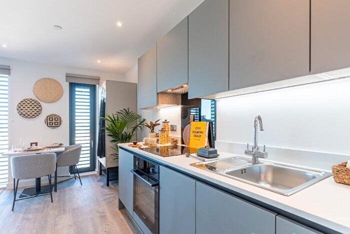 Flat To Rent In Flat, Pall Mall, Liverpool, Merseyside, L3