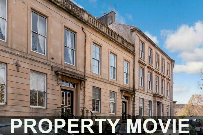 1 Bedroom Apartment To Rent In A Lansdowne Crescent, Kelvinbridge, Glasgow, G20