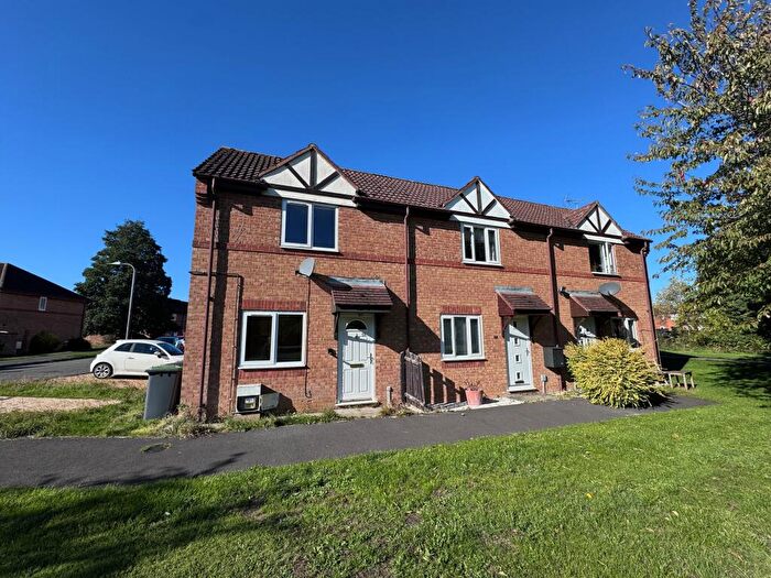 1 Bedroom Terraced House For Sale In Winchester Way, Sleaford, NG34
