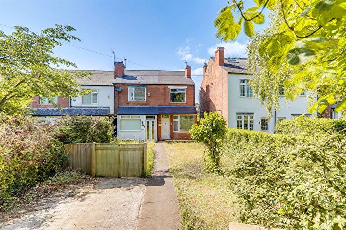 2 Bedroom Semi Detached House For Sale In Carlton Road, Nottingham, NG3