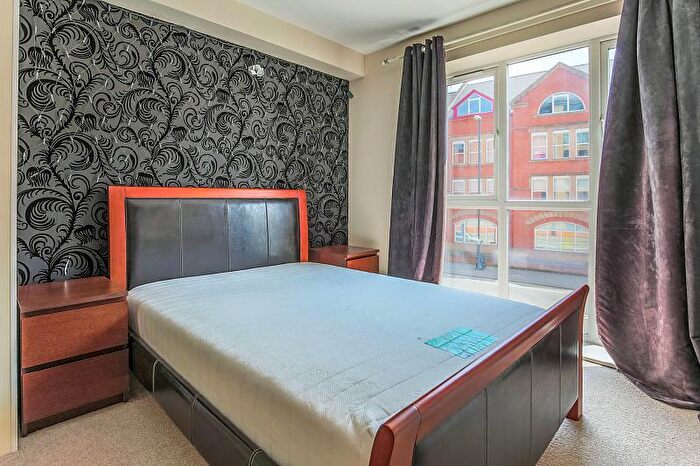 2 Bedroom Apartment To Rent In City Walk, City Road, Chester Green, DE1