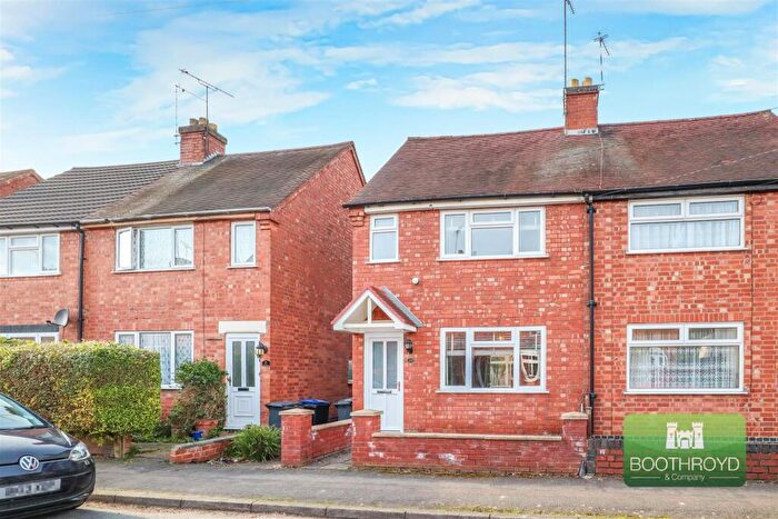 2 Bedroom Semi-Detached House For Sale In Arthur Street, Kenilworth, CV8