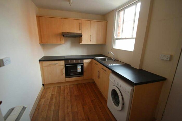 1 Bedroom Flat To Rent In St Leonards Road, Leicester, LE2