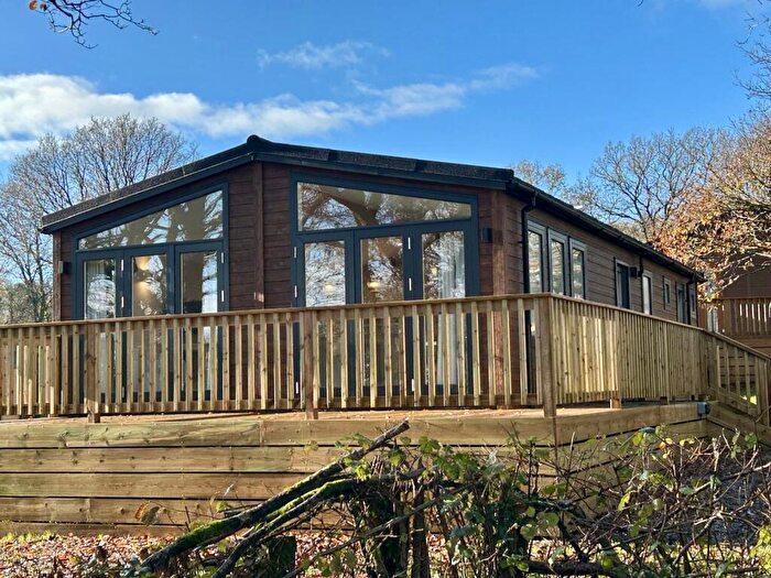 2 Bedroom Lodge For Sale In Nordic Lodge, Legge Farm Coarse Fishery, Beaworthy, Devon, EX21